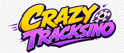 crazy tracksino logo